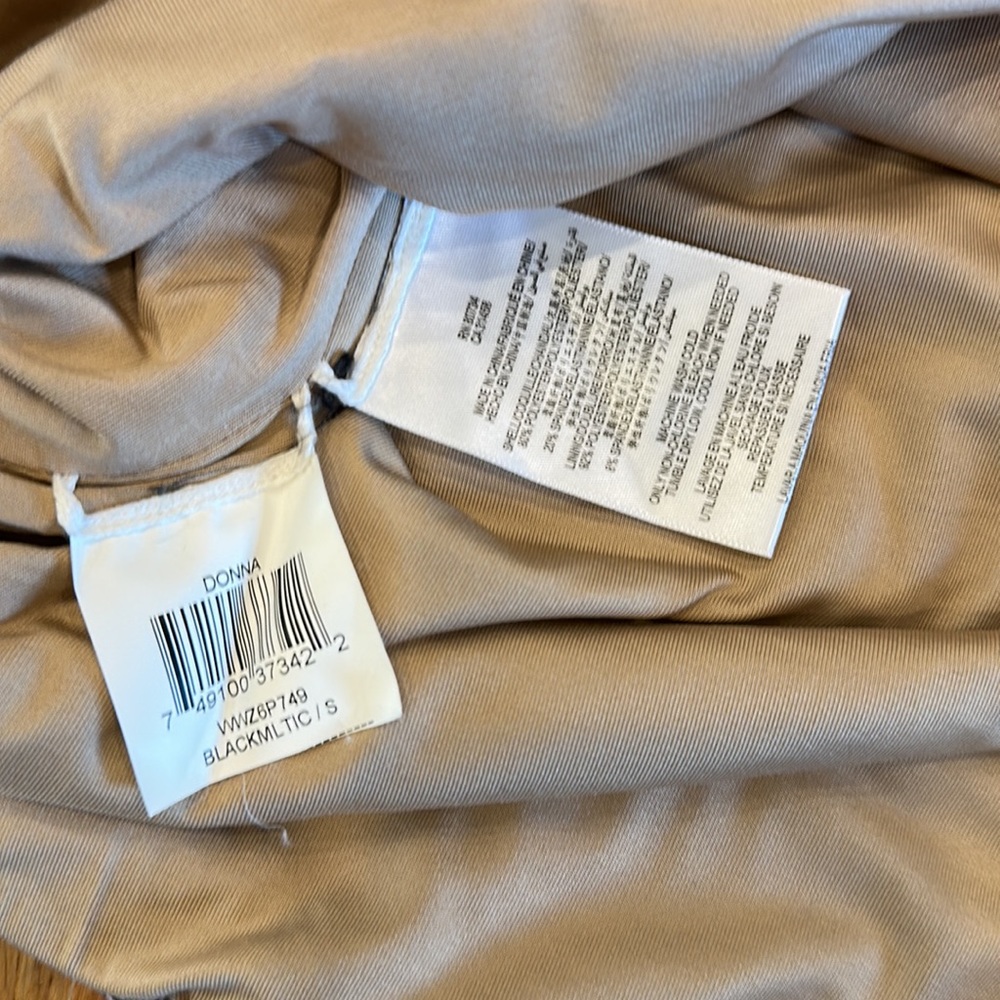 BCBGMaxAzria Colorful Wave Pattern Midi Dress - Picture 5 of 5